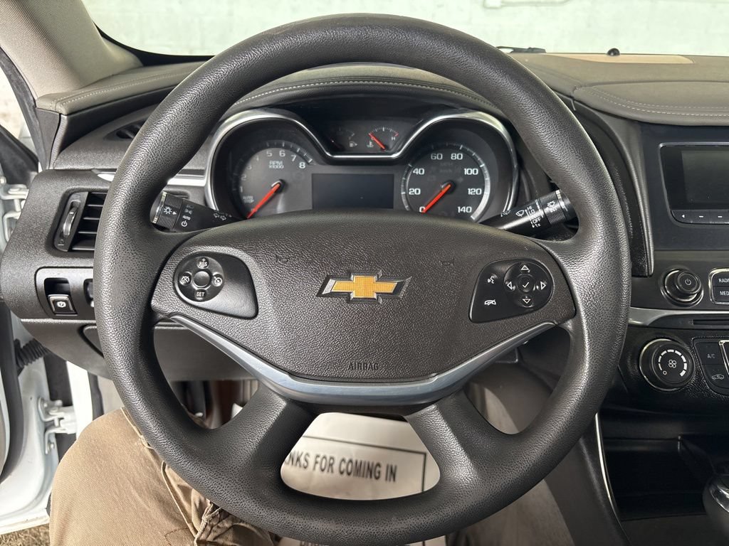 Used 2015 Chevrolet Impala LS FWD image 13