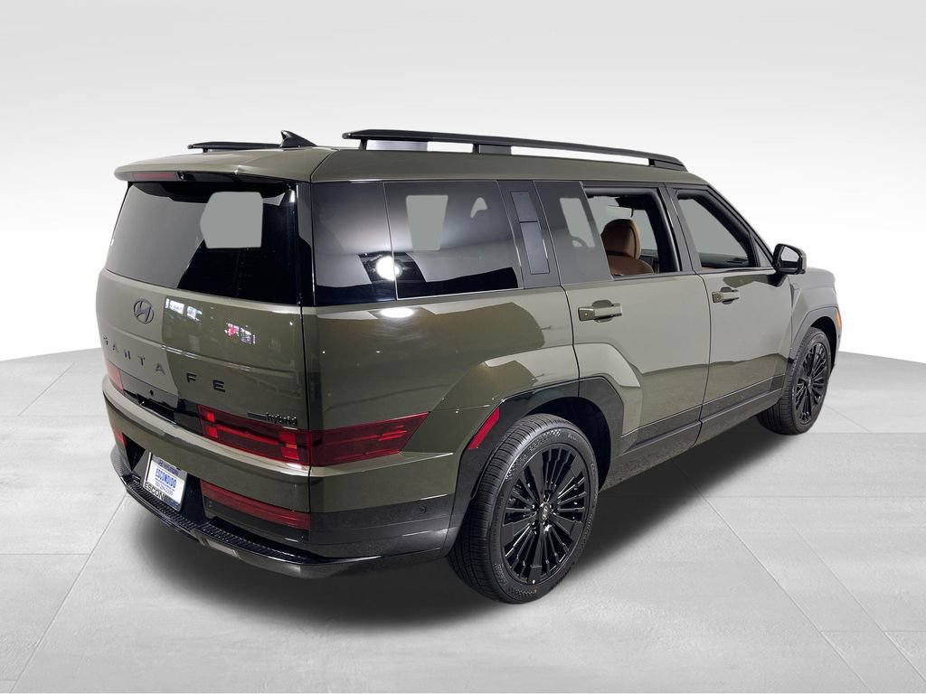 New 2026 Hyundai Santa Fe Calligraphy AWD/4WD image 5