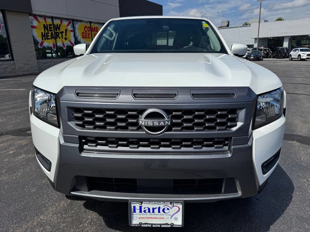 Used 2025 Nissan Frontier SV w/ SV Convenience Package AWD/4WD image 2