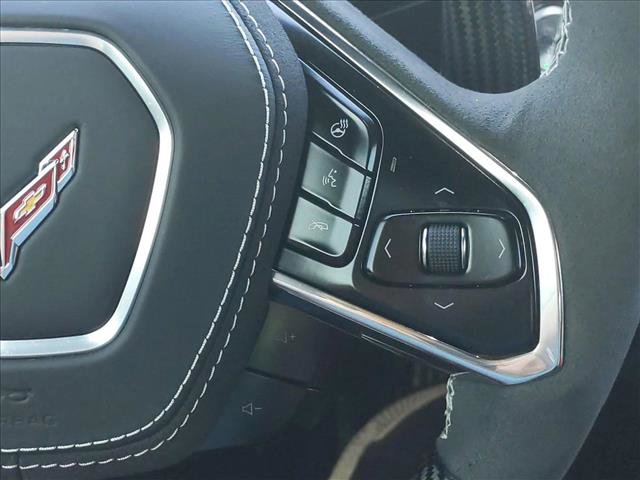 Certified 2025 Chevrolet Corvette Z06 w/ Stealth Interior Trim Package image 21