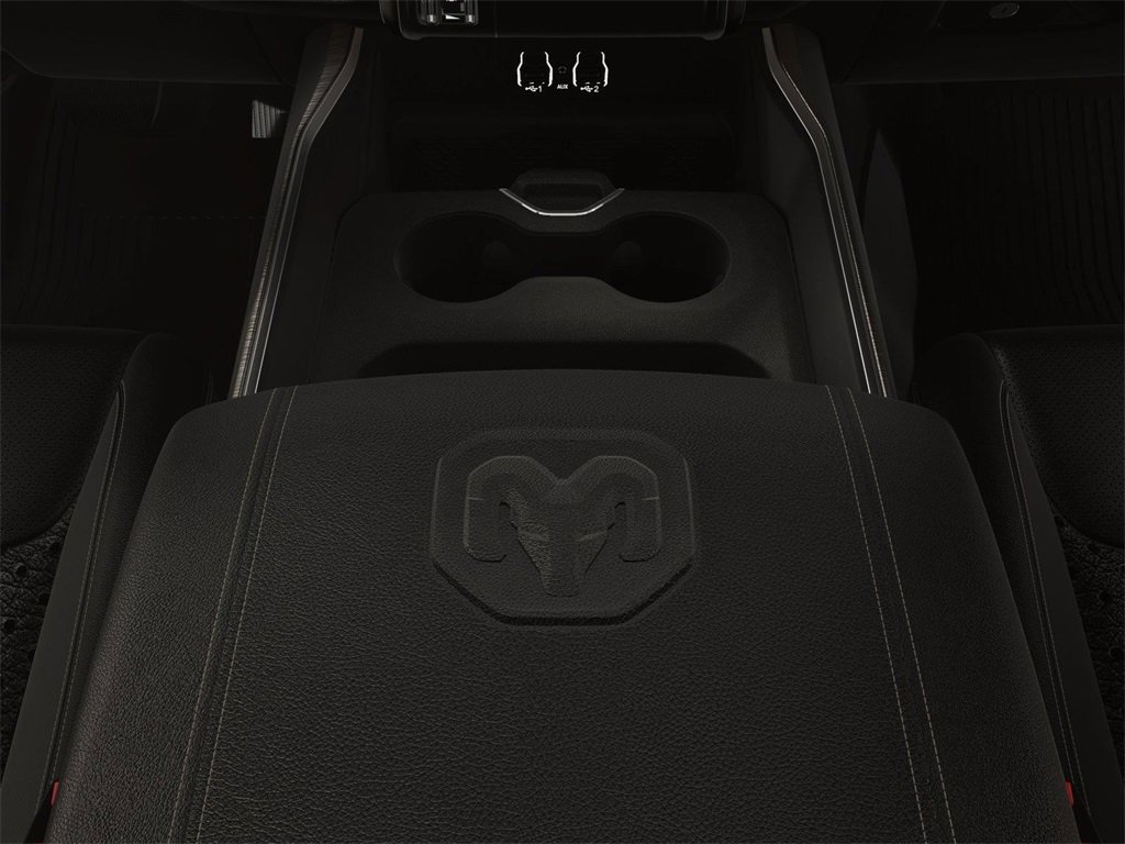 New 2026 RAM 1500 Rebel w/ Rebel Level 2 Equipment Group image 27