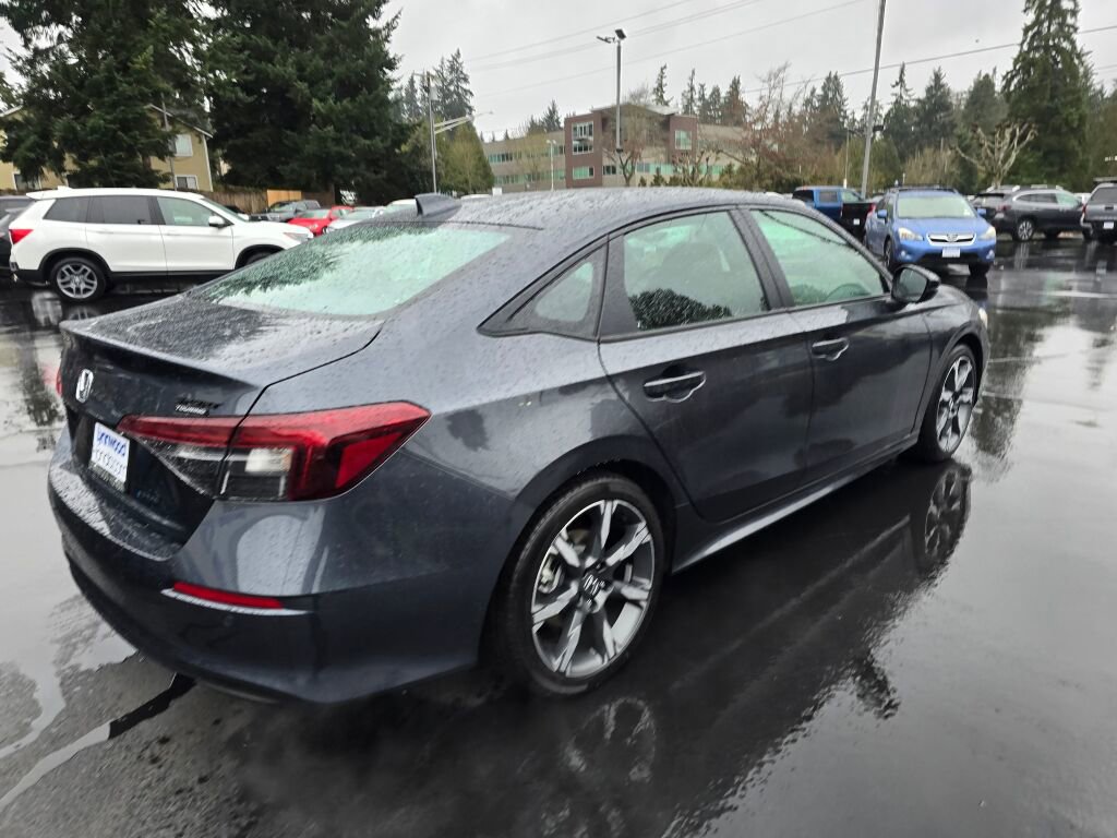 Certified 2026 Honda Civic Sport Touring image 15