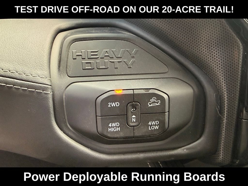 New 2026 RAM 2500 Limited AWD/4WD image 19