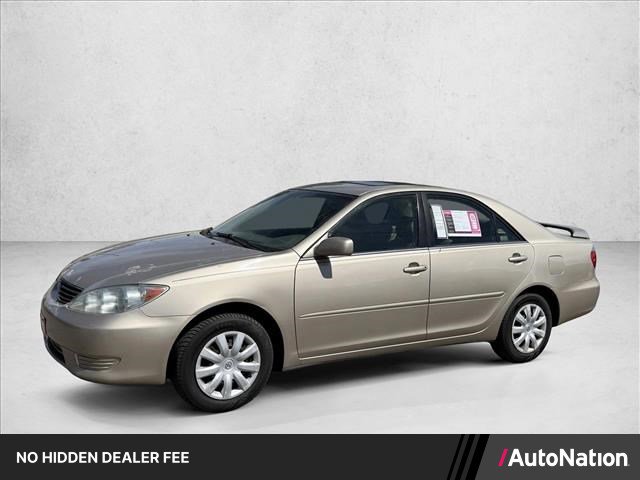 Used 2005 Toyota Camry LE