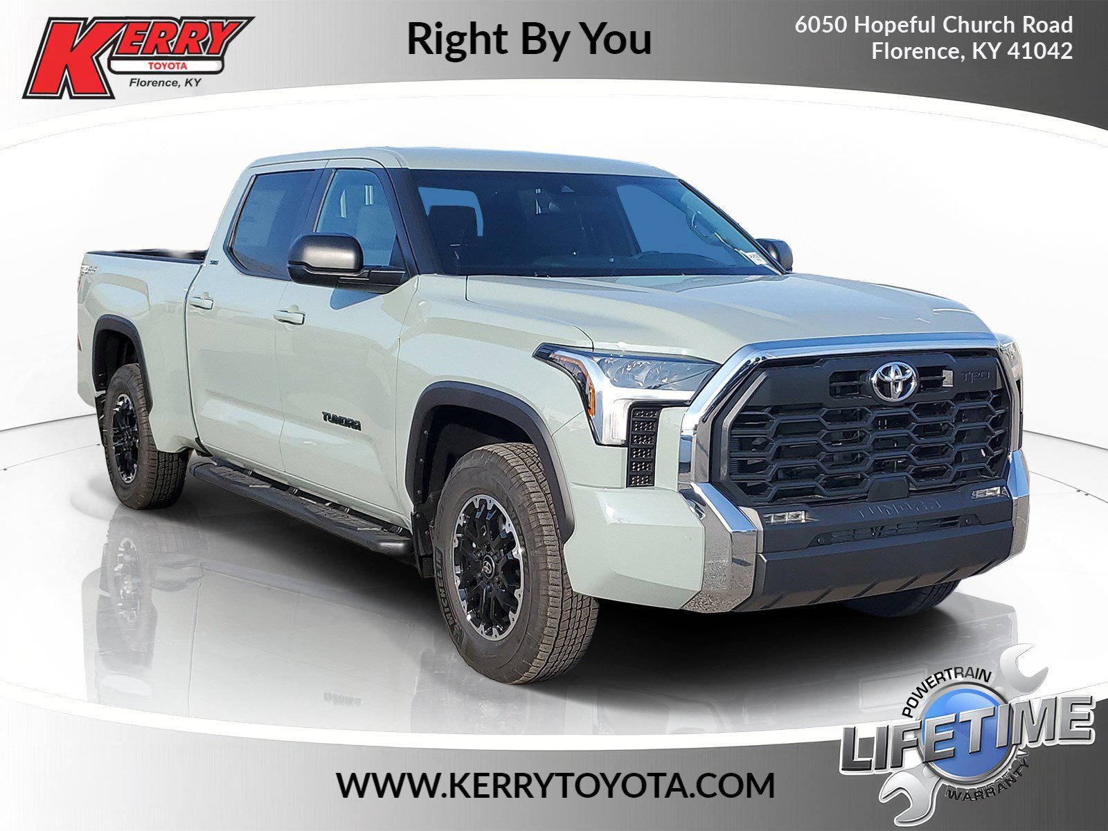 New 2026 Toyota Tundra SR5 w/ TRD Off-Road Package AWD/4WD 360° Tour