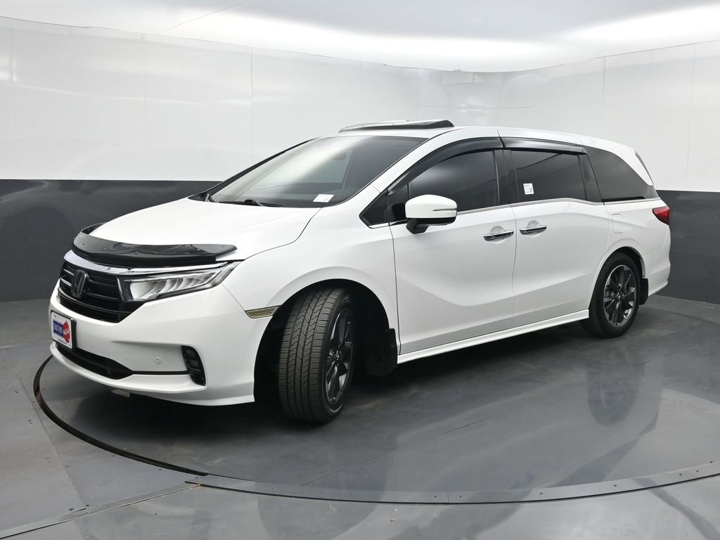 Used 2024 Honda Odyssey Elite image 27