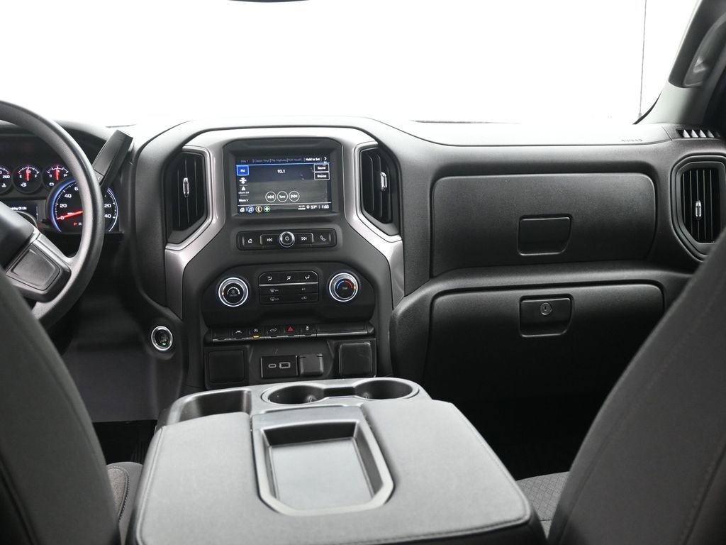 Used 2023 Chevrolet Silverado 1500 Custom w/ LPO, Dark Essentials Package image 14