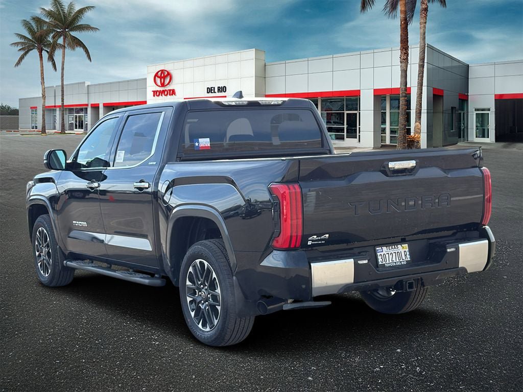 New 2026 Toyota Tundra Limited image 4