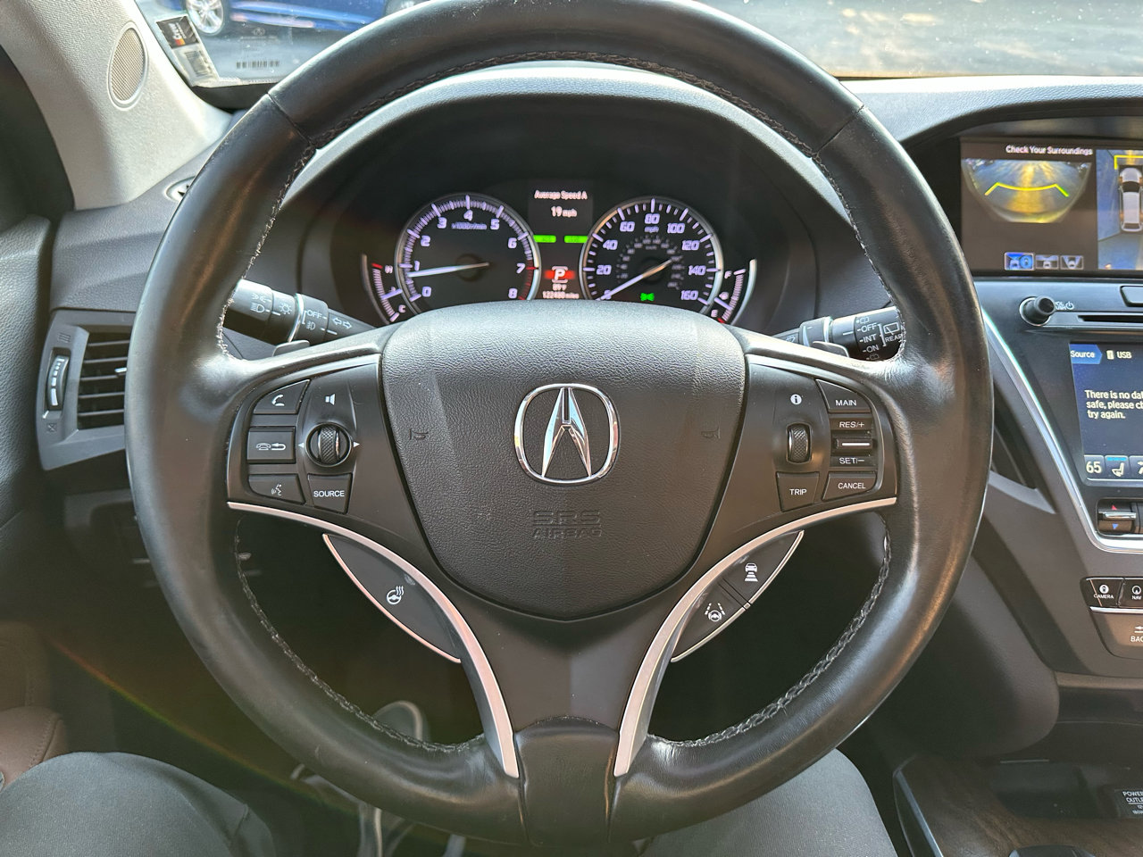 Used 2019 Acura MDX SH-AWD w/ Advance Package image 27