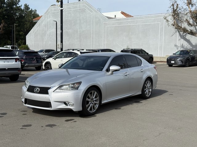 Used 2015 Lexus GS 350 w/ Premium Package RWD image 1
