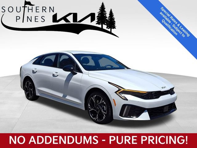 New 2026 Kia K5 GT-Line FWD image 1