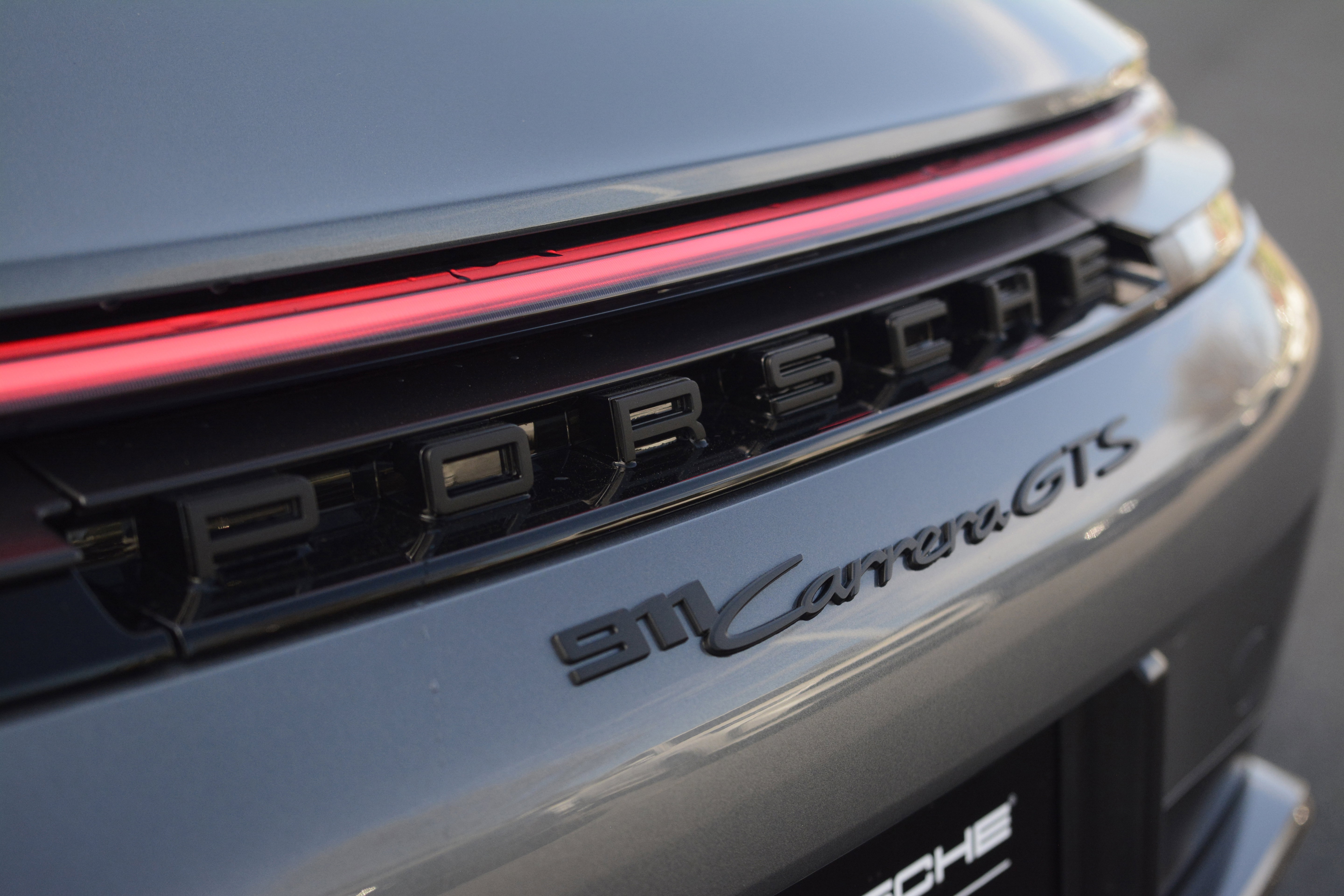 Certified 2025 Porsche 911 Carrera GTS image 32