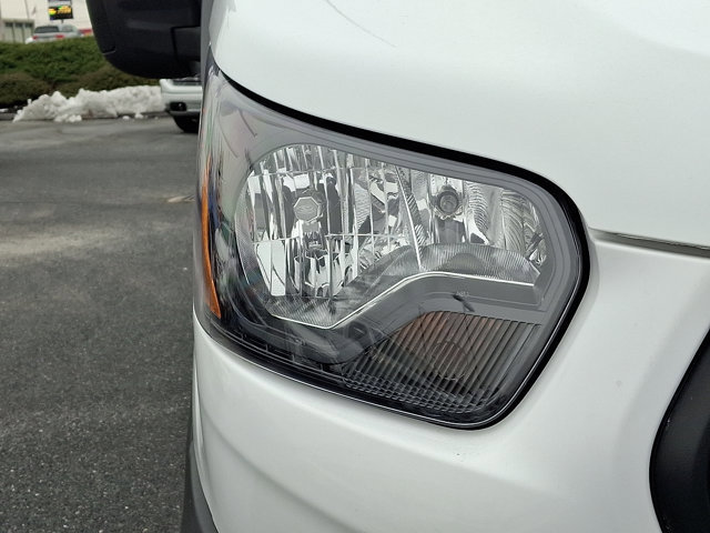 Used 2023 Ford Transit 250 Low Roof AWD w/ Upfitter Package image 9
