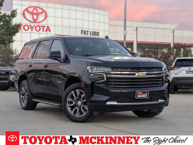 Used 2023 Chevrolet Tahoe LT w/ Luxury Package