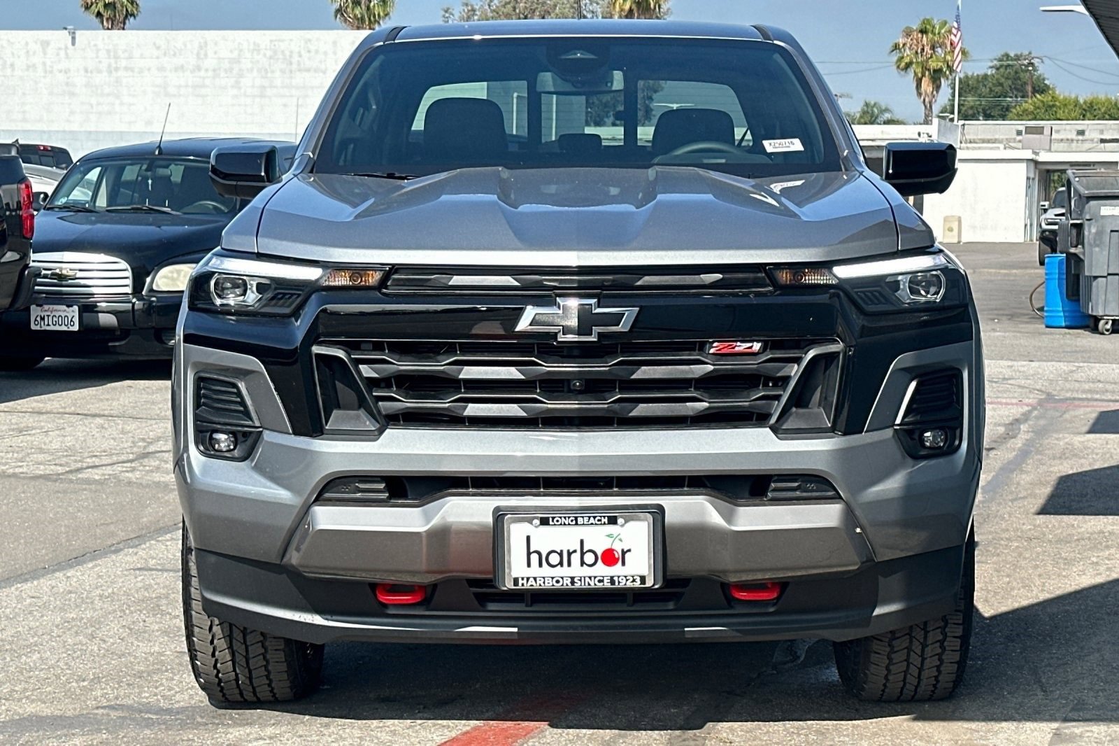 New 2025 Chevrolet Colorado Z71 w/ Technology Package image 9