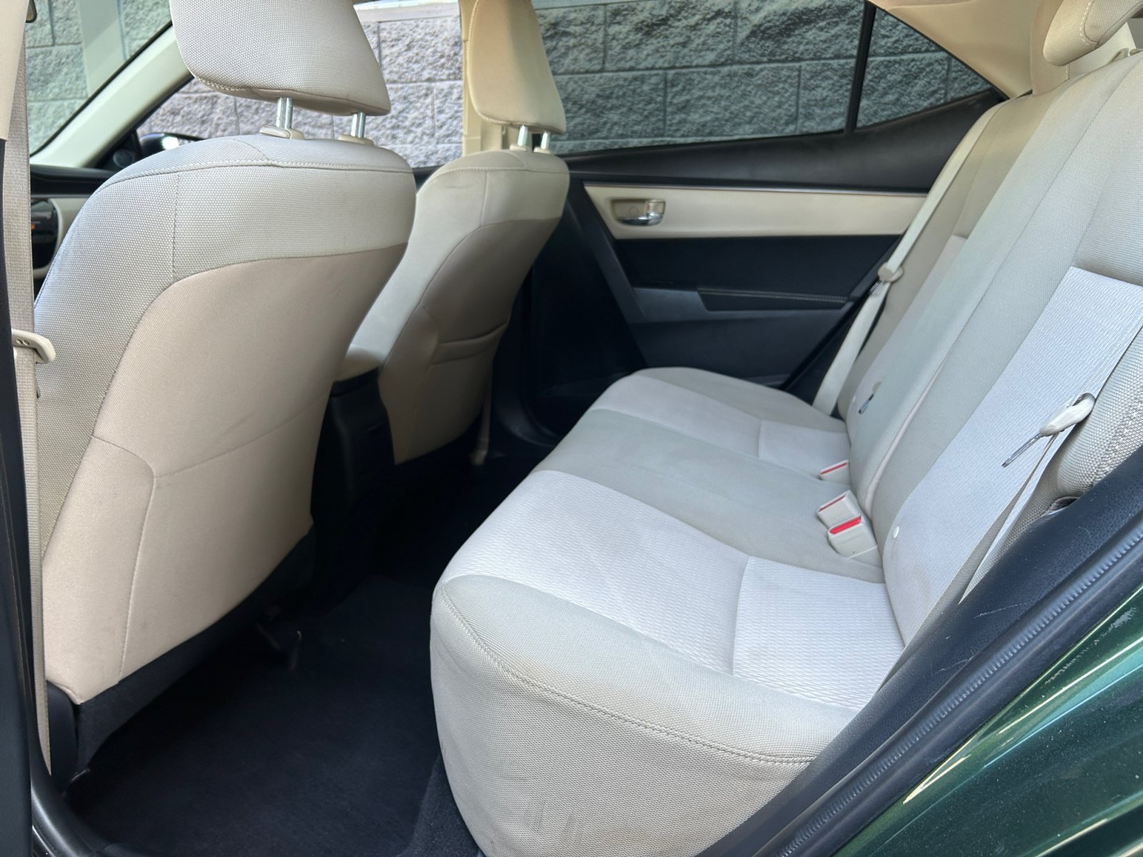 Used 2014 Toyota Corolla LE w/ Protection Package FWD image 17