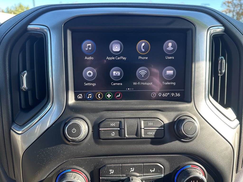 Used 2020 Chevrolet Silverado 1500 LTZ w/ LTZ Plus Package image 27