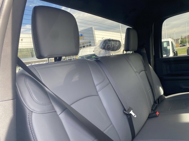 New 2026 RAM 5500 Tradesman w/ Chrome Appearance Group image 27