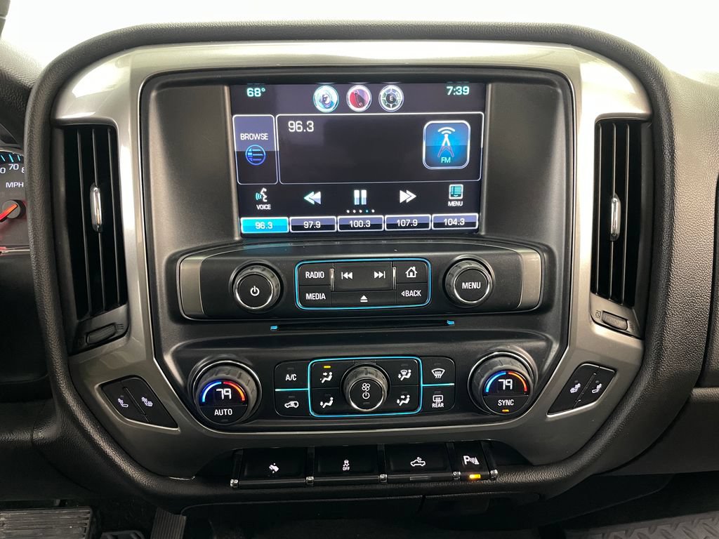 Used 2014 Chevrolet Silverado 1500 LT w/ LT Convenience Package AWD/4WD image 24