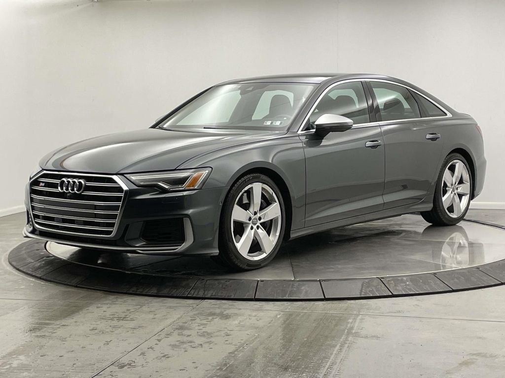 Used 2020 Audi S6 Premium Plus w/ S6 Executive Package