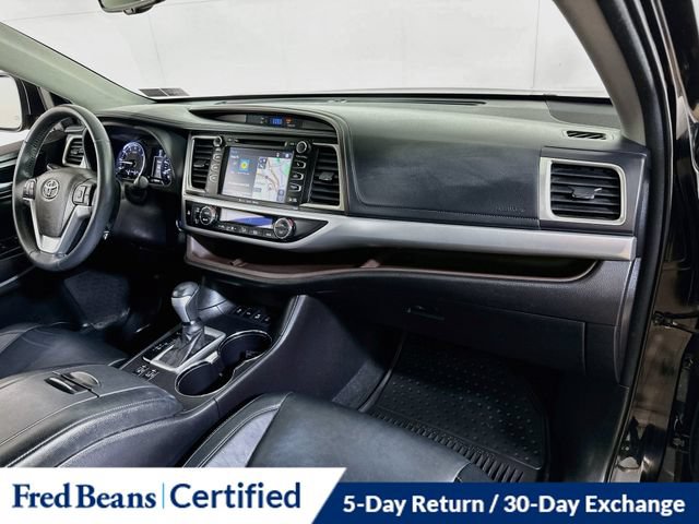 Used 2016 Toyota Highlander XLE AWD/4WD image 14
