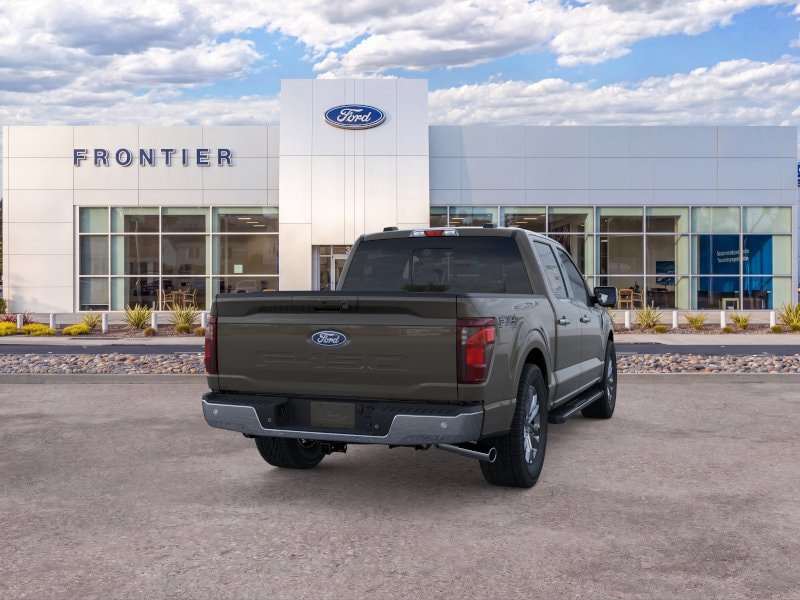 New 2026 Ford F150 XLT w/ Equipment Group 302A MID AWD/4WD image 35