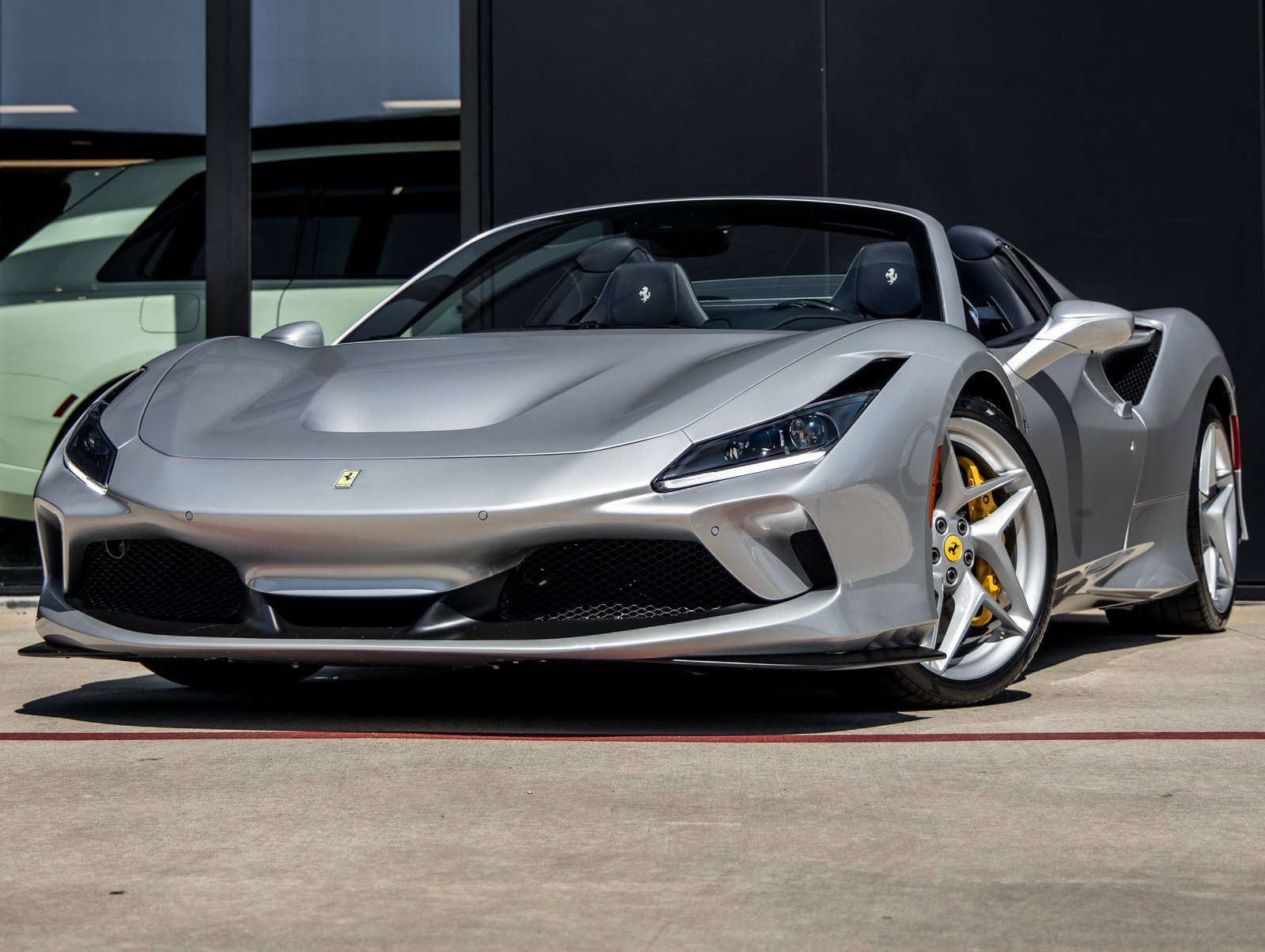 Used 2022 Ferrari F8 Tributo
