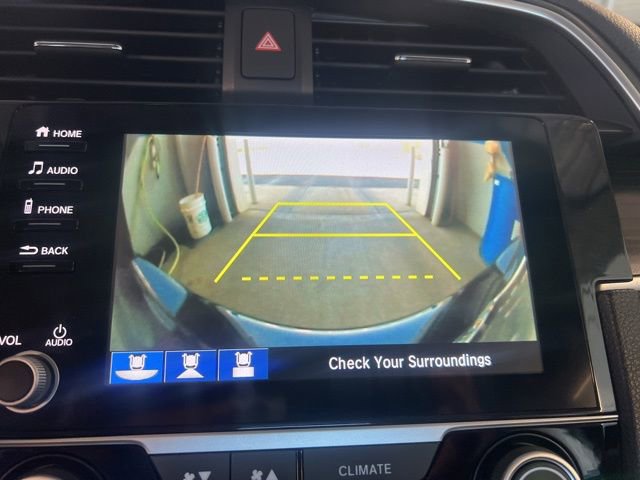 Used 2019 Honda Civic EX image 32