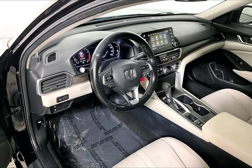 Used 2018 Honda Accord EX image 13