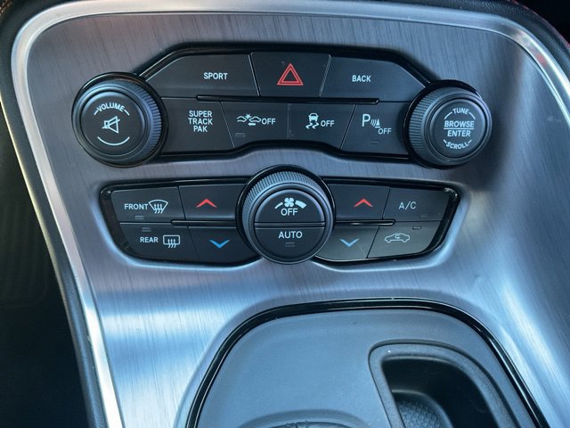 Used 2016 Dodge Challenger R/T Scat Pack RWD image 23