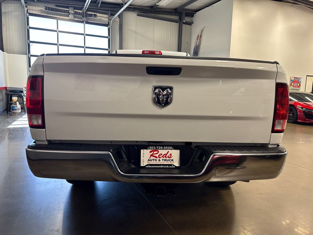 Used 2022 RAM 1500 Tradesman w/ Power & Remote Entry Group image 15