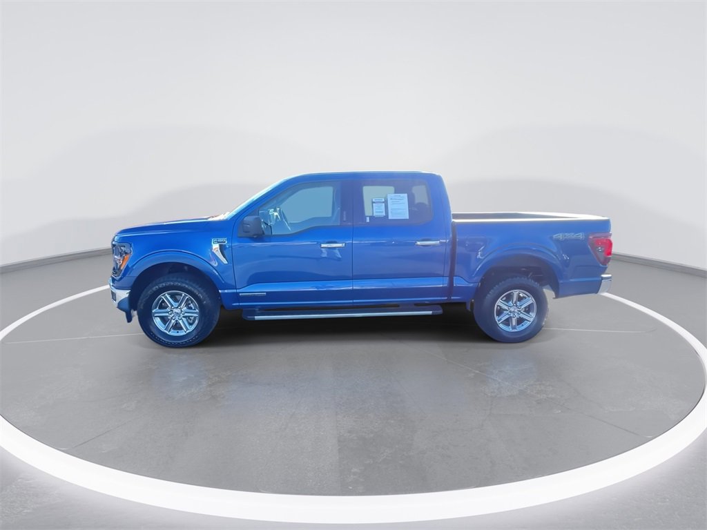 Used 2024 Ford F150 XLT w/ Mobile Office Package image 5