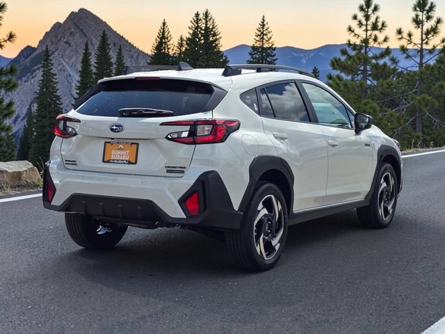 New 2026 Subaru Crosstrek 2.5i Limited AWD/4WD image 7