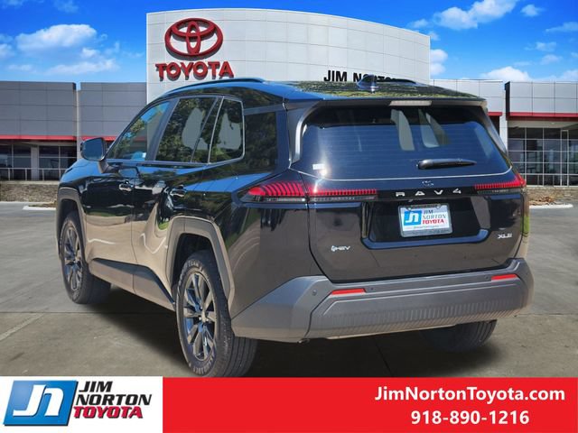 Used 2026 Toyota RAV4 XLE Premium FWD image 8