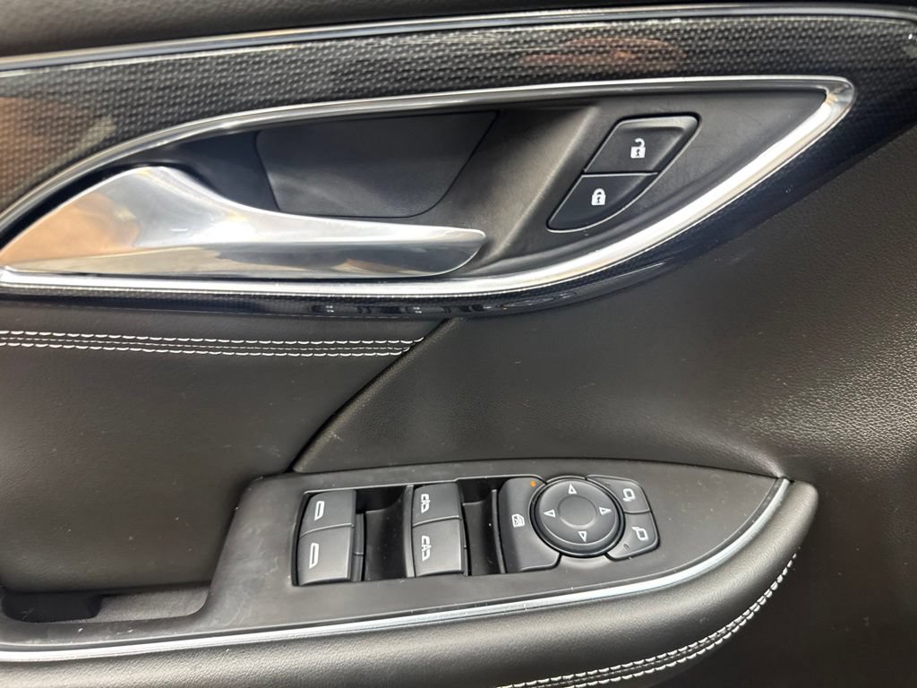 Used 2023 Buick Envision Preferred w/ Sport Touring Package AWD/4WD image 28