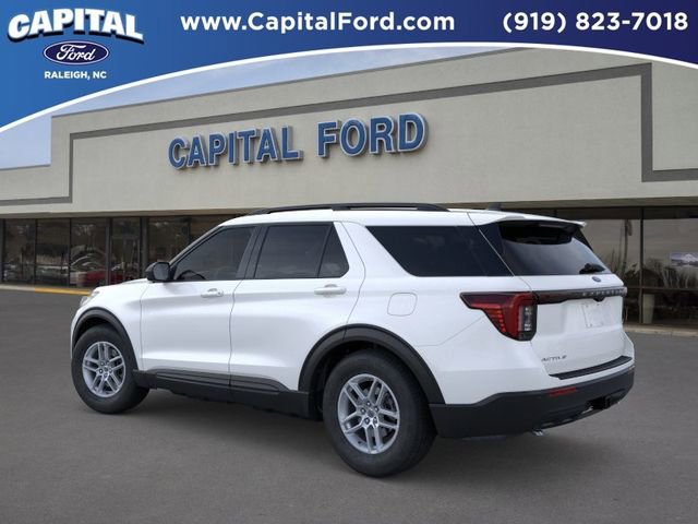New 2026 Ford Explorer Active RWD image 4