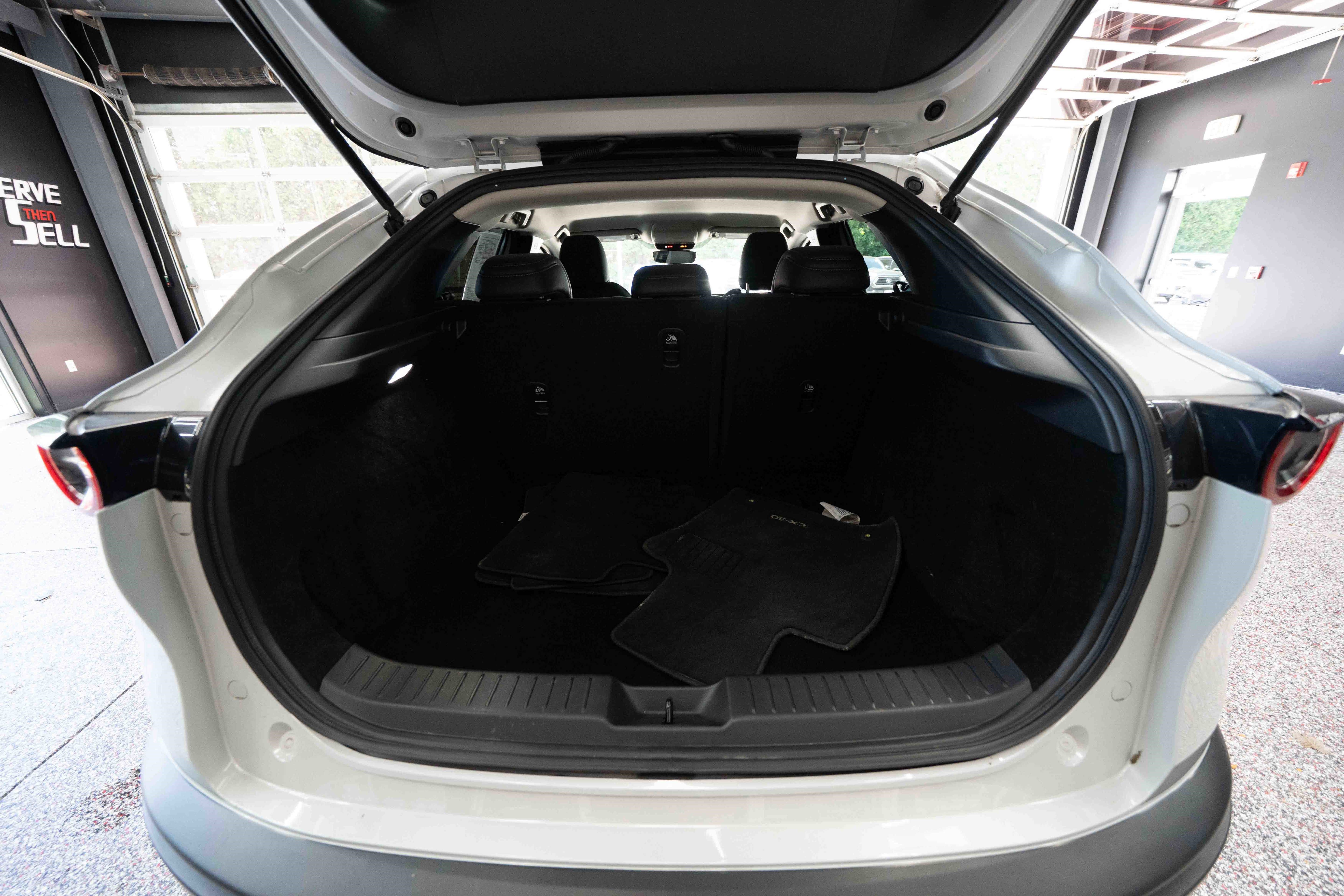 Used 2024 MAZDA CX-30 AWD 2.5 S w/ Select Sport Pkg image 28