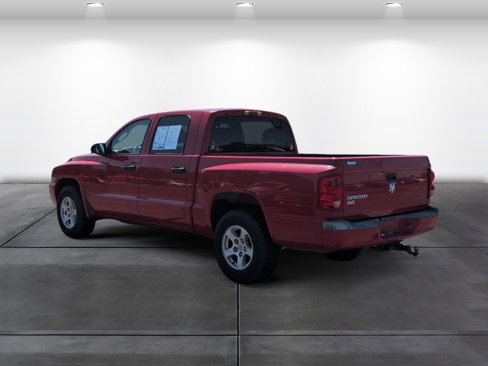 Used 2007 Dodge Dakota SLT RWD image 3