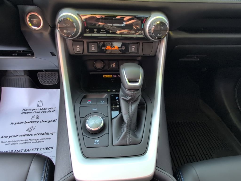 Used 2024 Toyota RAV4 XSE w/ Advanced Technology Package AWD/4WD image 22