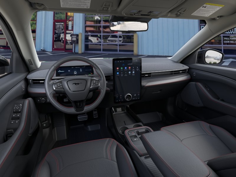 New 2026 Ford Mustang Mach-E Premium w/ Sport Appearance Package AWD/4WD image 9