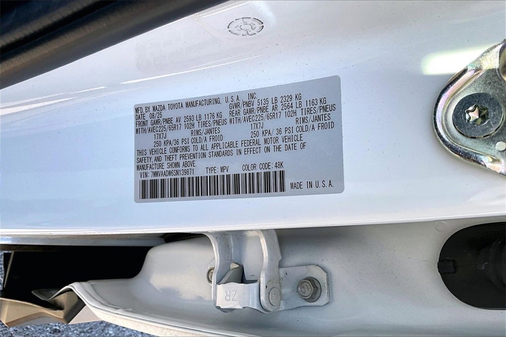 Used 2025 MAZDA CX-50 AWD 2.5 Hybrid w/ Weather Package image 36