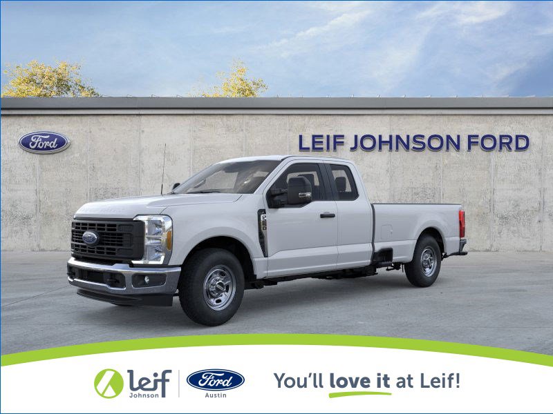 New 2026 Ford F250 XL image 1