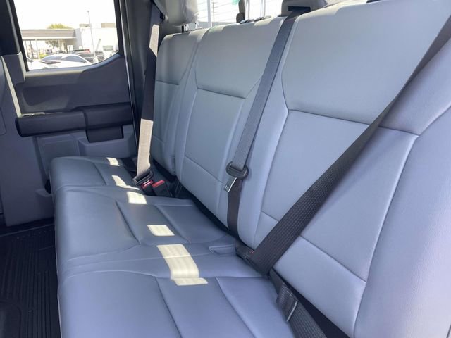 New 2026 Ford F250 XL w/ XL Chrome Package image 20