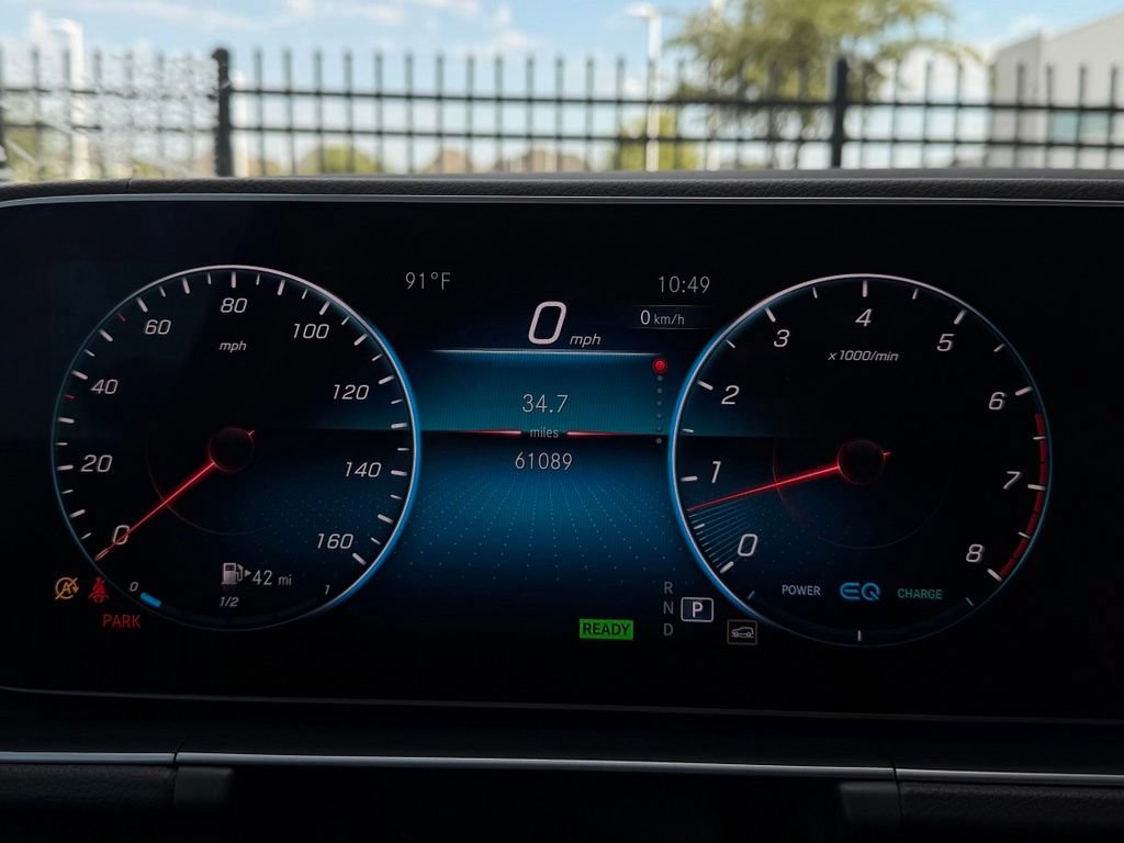 Used 2020 Mercedes-Benz GLS 450 4MATIC w/ Convenience Package image 13