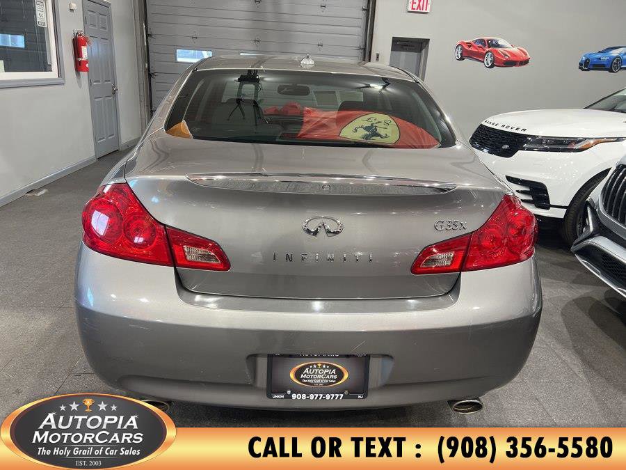 Used 2007 INFINITI G35 x Sedan w/ Premium Pkg image 4