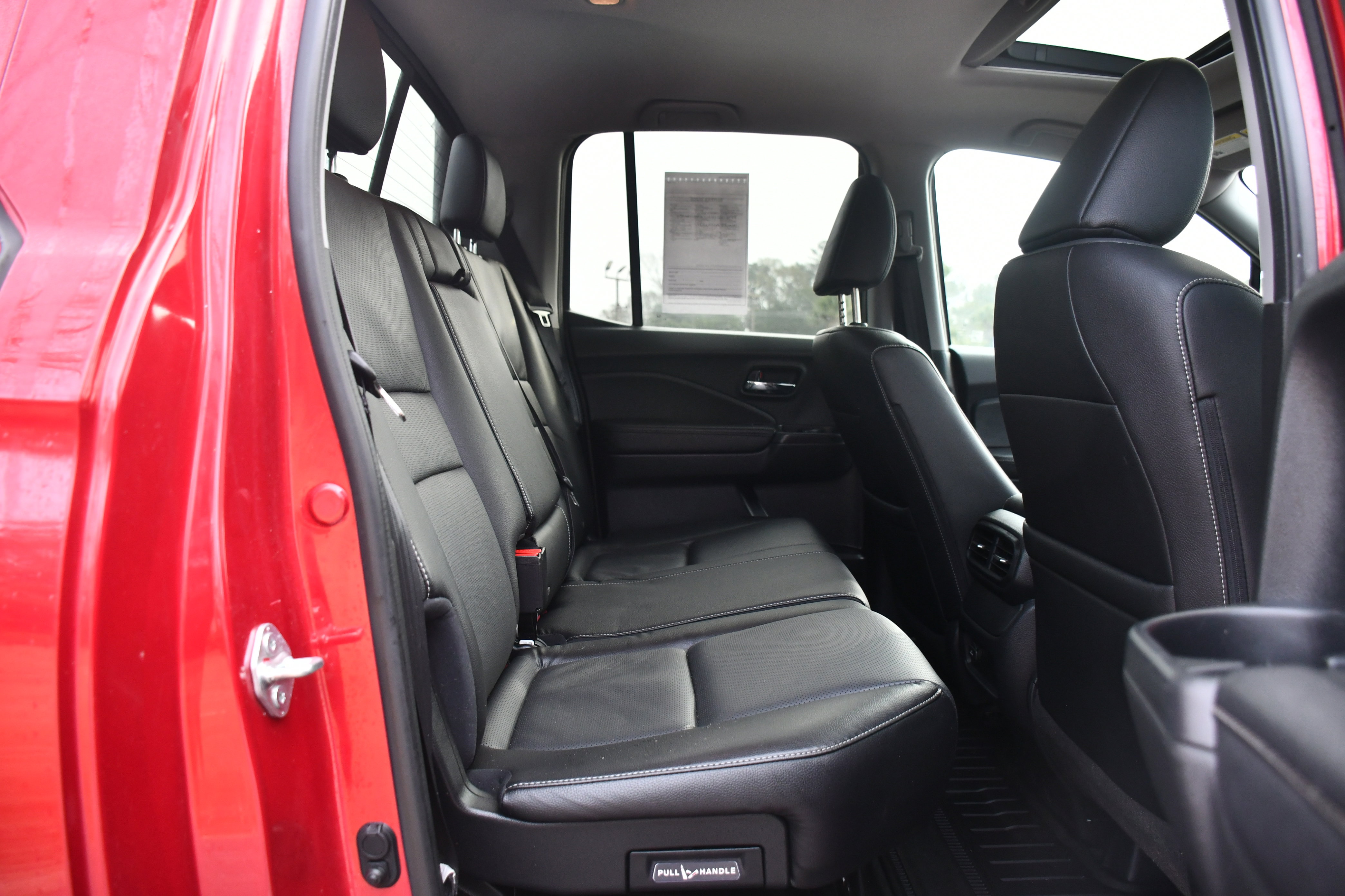 Used 2024 Honda Ridgeline RTL image 20