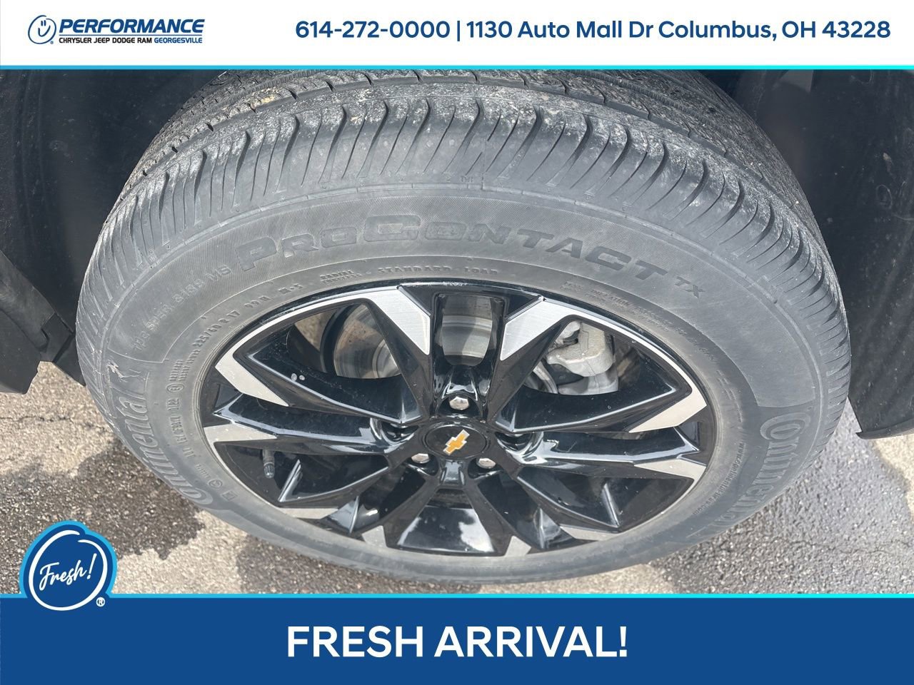 Used 2022 Chevrolet TrailBlazer LT w/ Convenience Package image 11