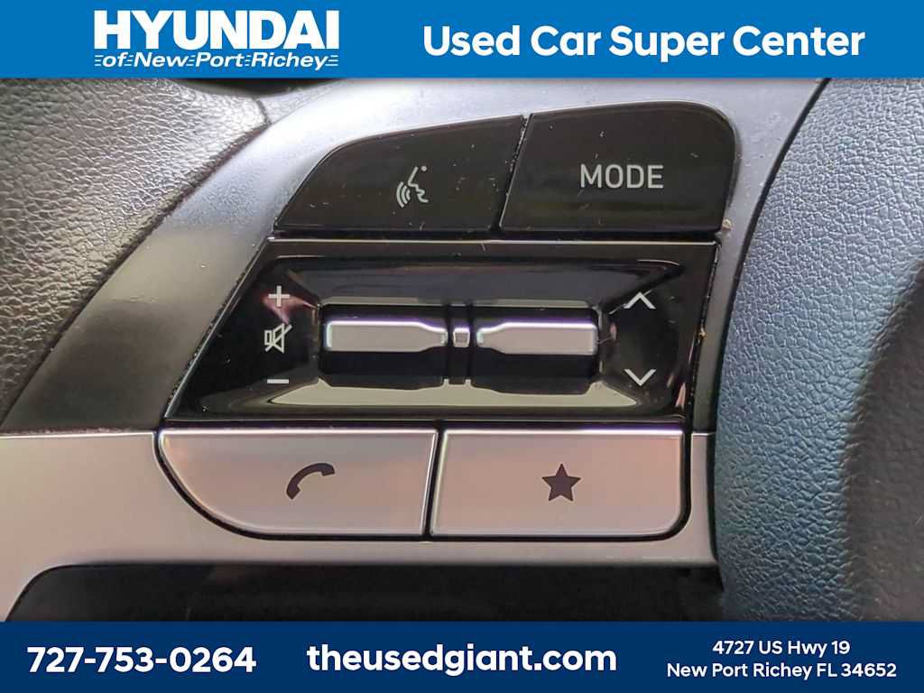 Used 2023 Hyundai Tucson SEL FWD image 28