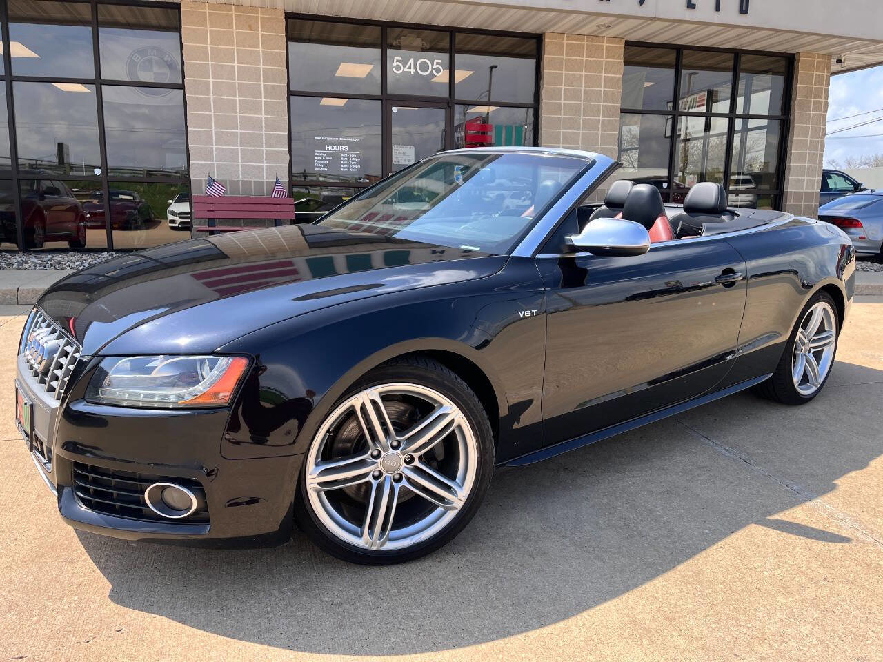 Used 2010 Audi S5 Prestige AWD/4WD image 2