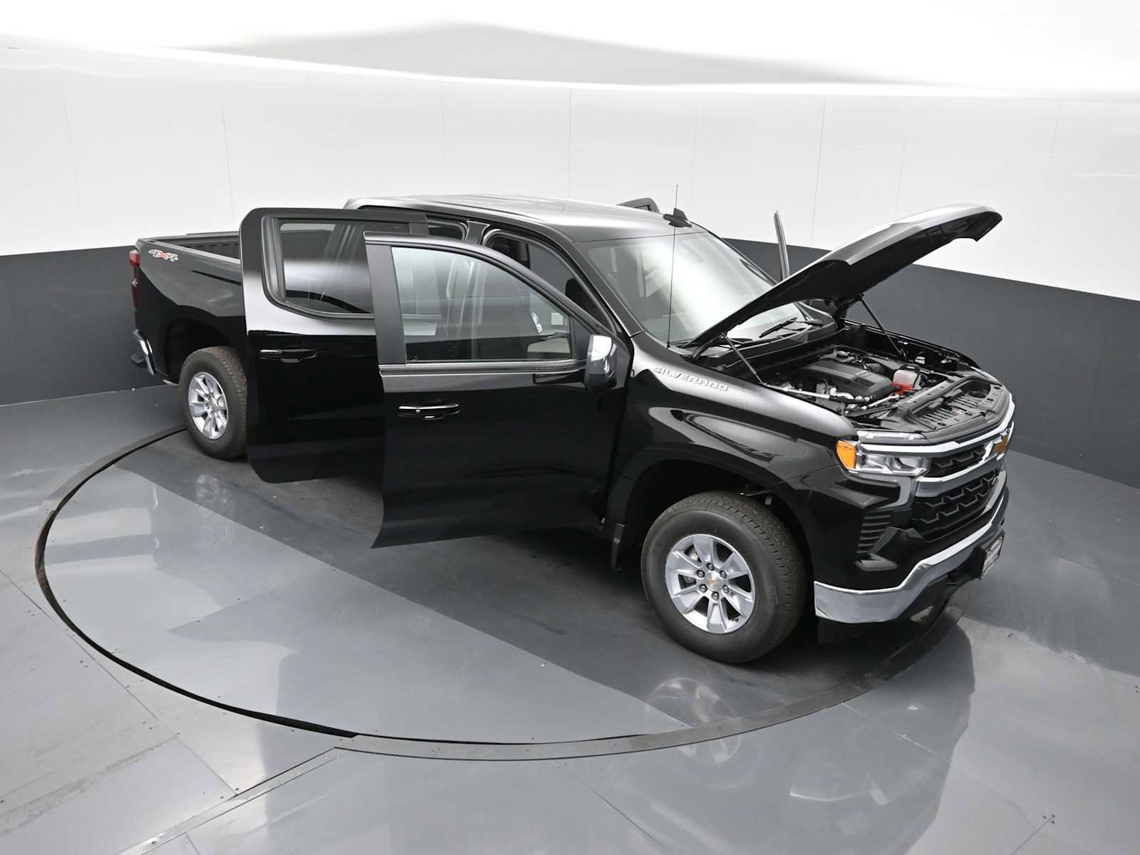 New 2026 Chevrolet Silverado 1500 LT w/ Protection Package image 26